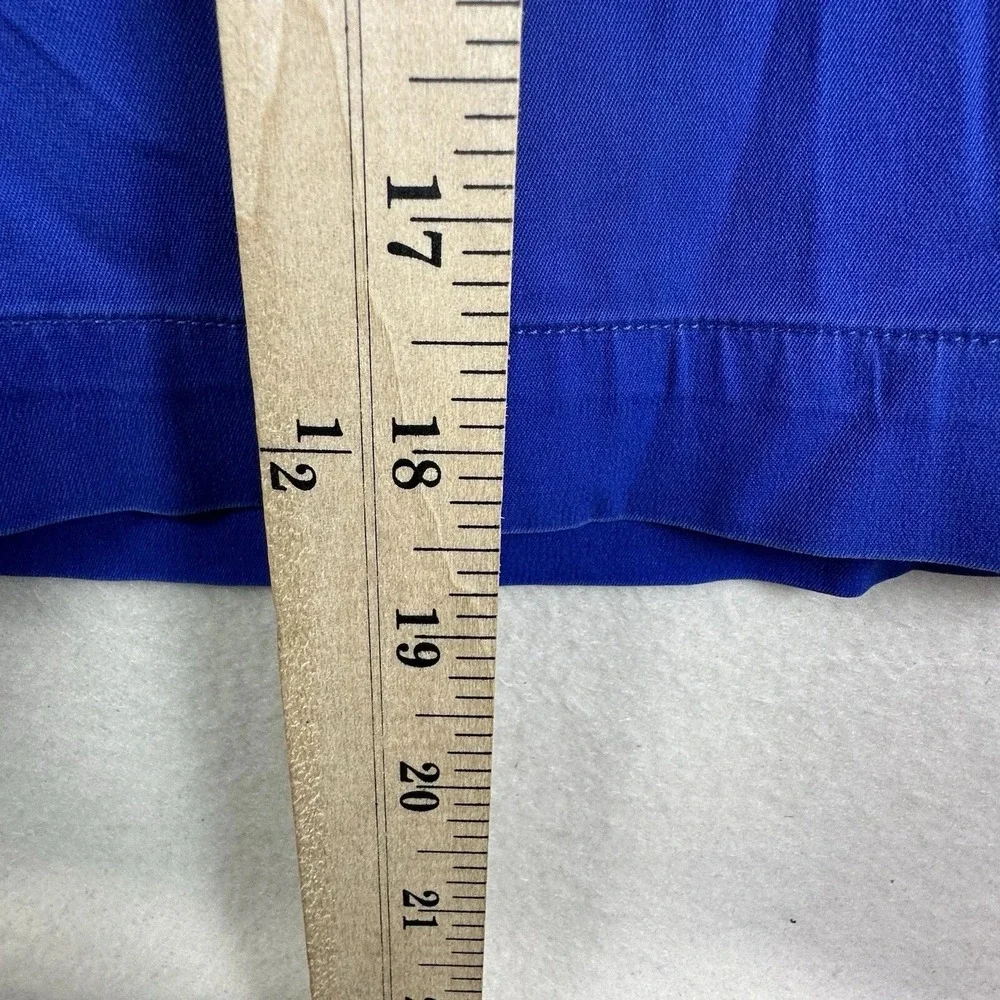 Polo Golf Twill Chino Shorts Mens 35 Blue‎